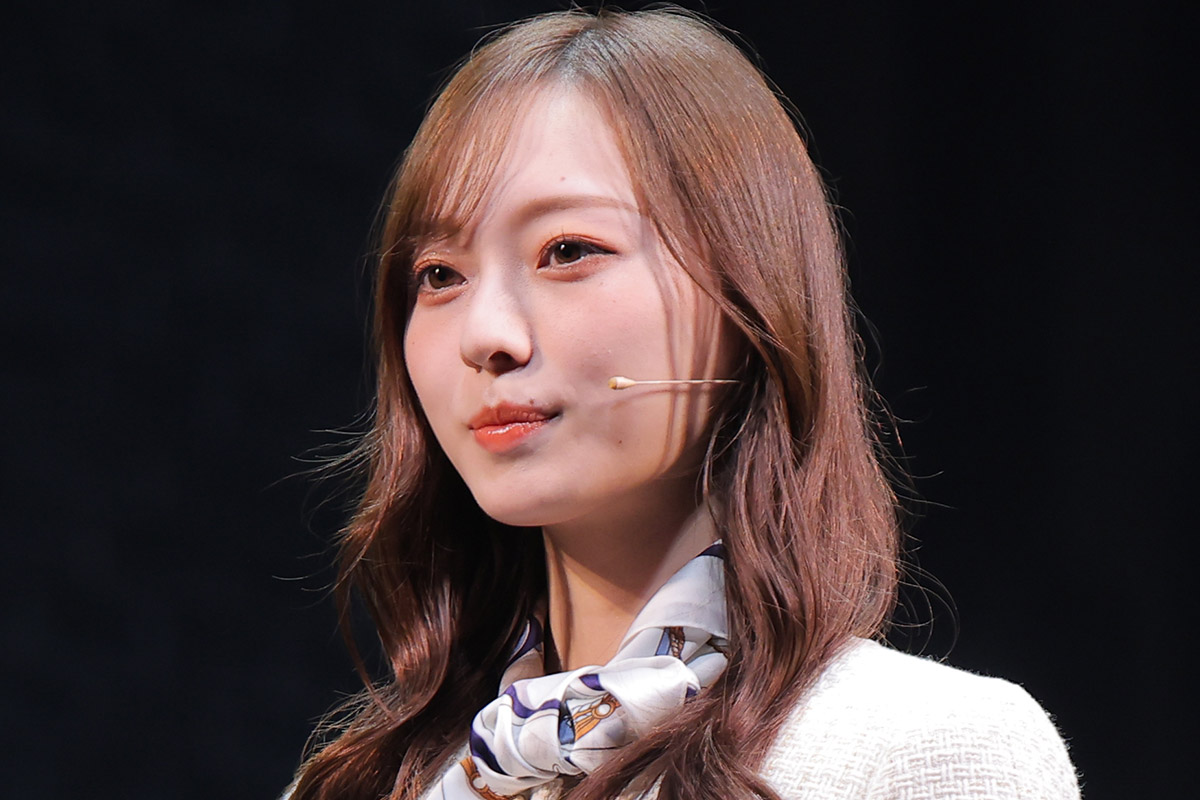 乃木坂46の梅澤美波が卒業発表！気になるのは次のキャプテン？ファンの反応は？