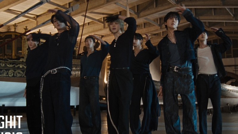 BTS(防弾少年団)の5thフルアルバム「ARIRANG」が発売初日わずか10分でミリオンセラー!