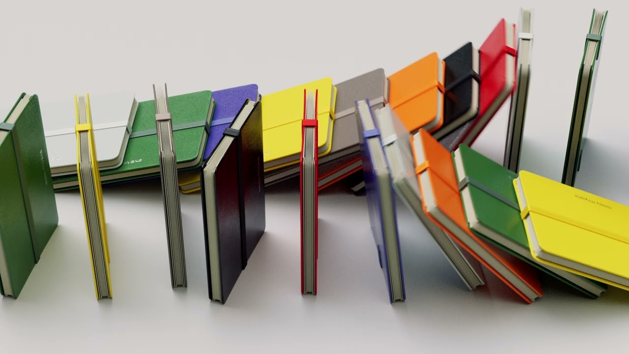 BLACKPINKとMoleskineの第2弾コラボが発表！限定アイテムなど調べてみた！