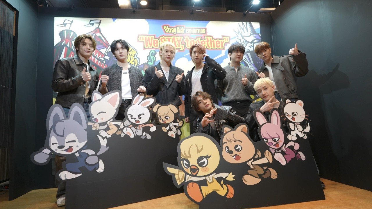 Stray Kidsがデビュー8周年記念のデジタルシングル「星、光（STAY）」を発売！その詳細は？