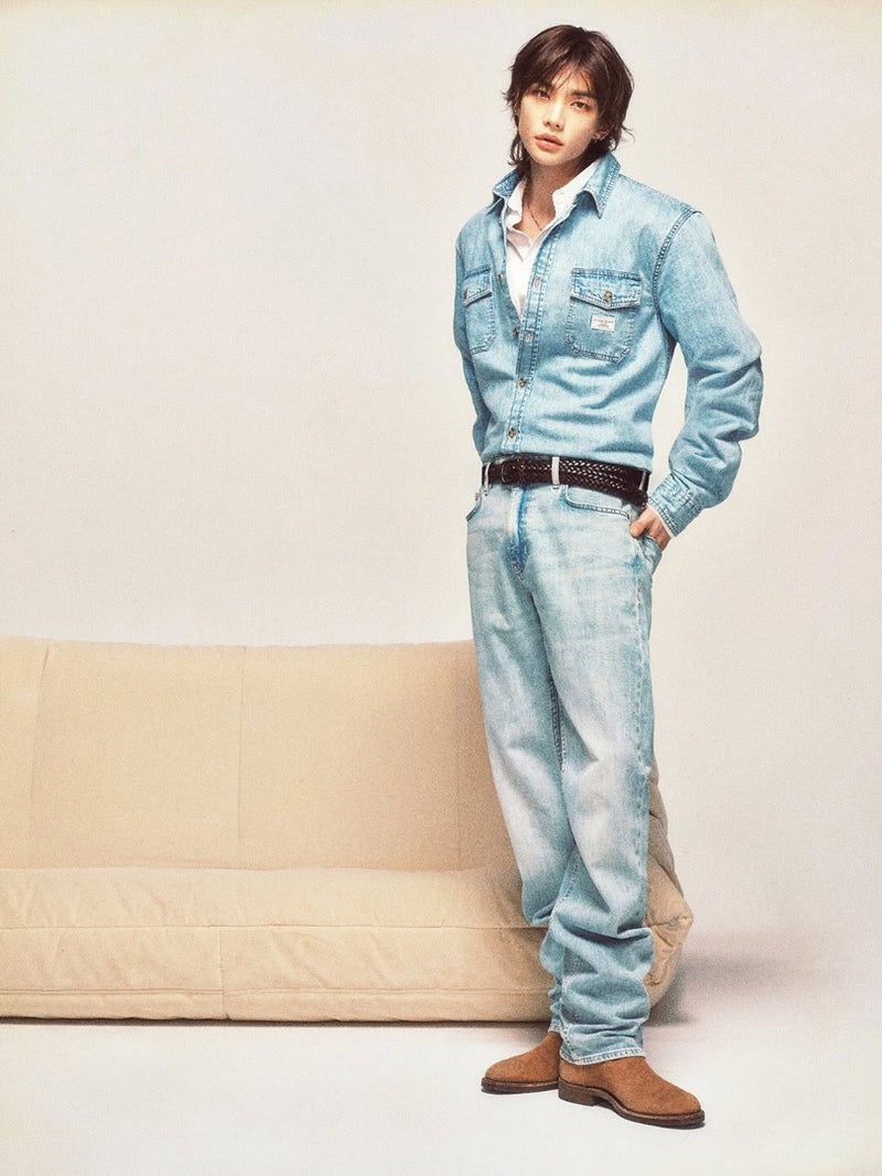 Stray KidsのヒョンジンがGUESSのグローバルアンバサダーに就任!ファンの反応は?