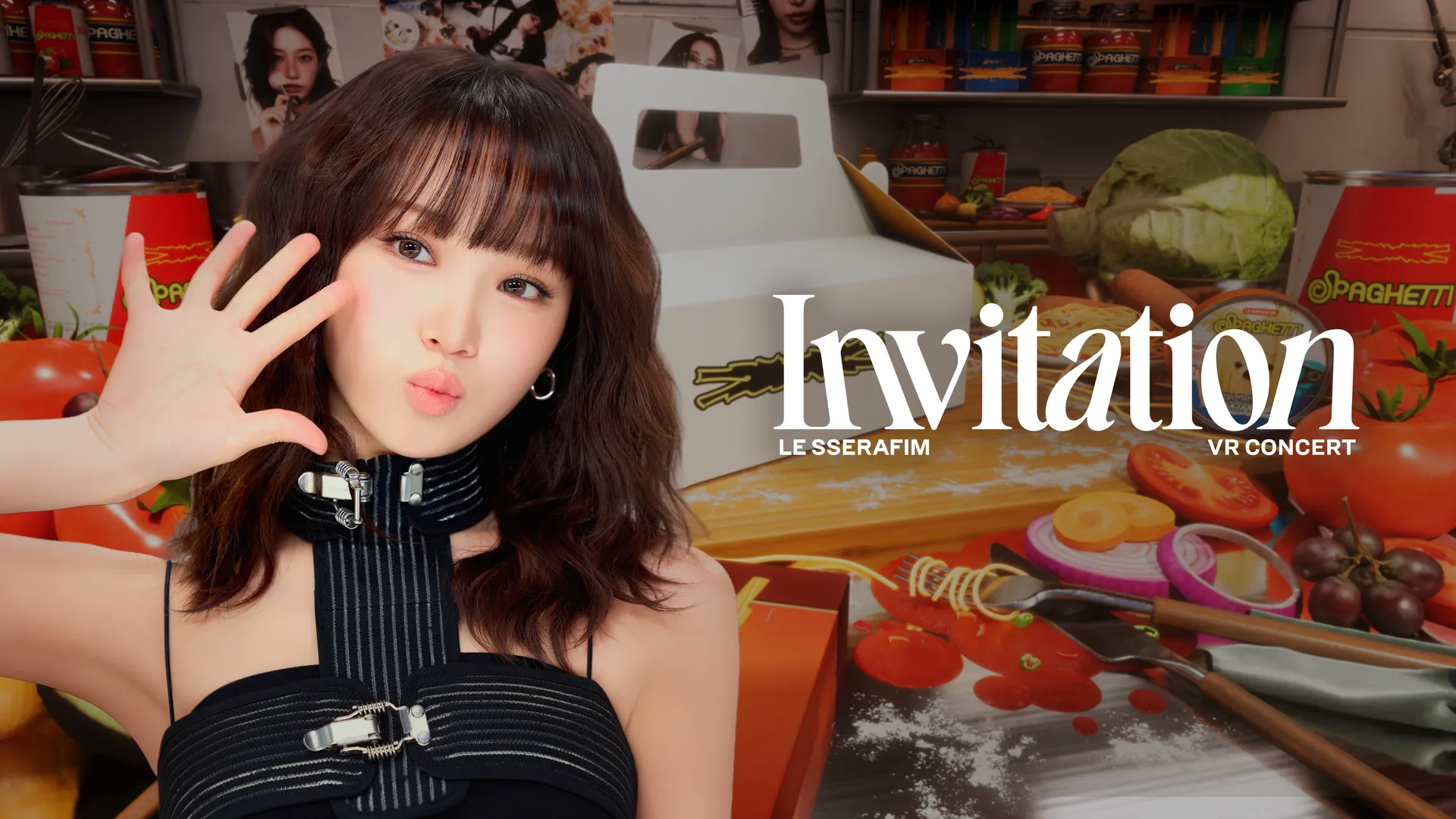 LE SSERAFIMが初のVRコンサートツアーを日本・韓国・米国・台湾で開催！詳しい詳細は？