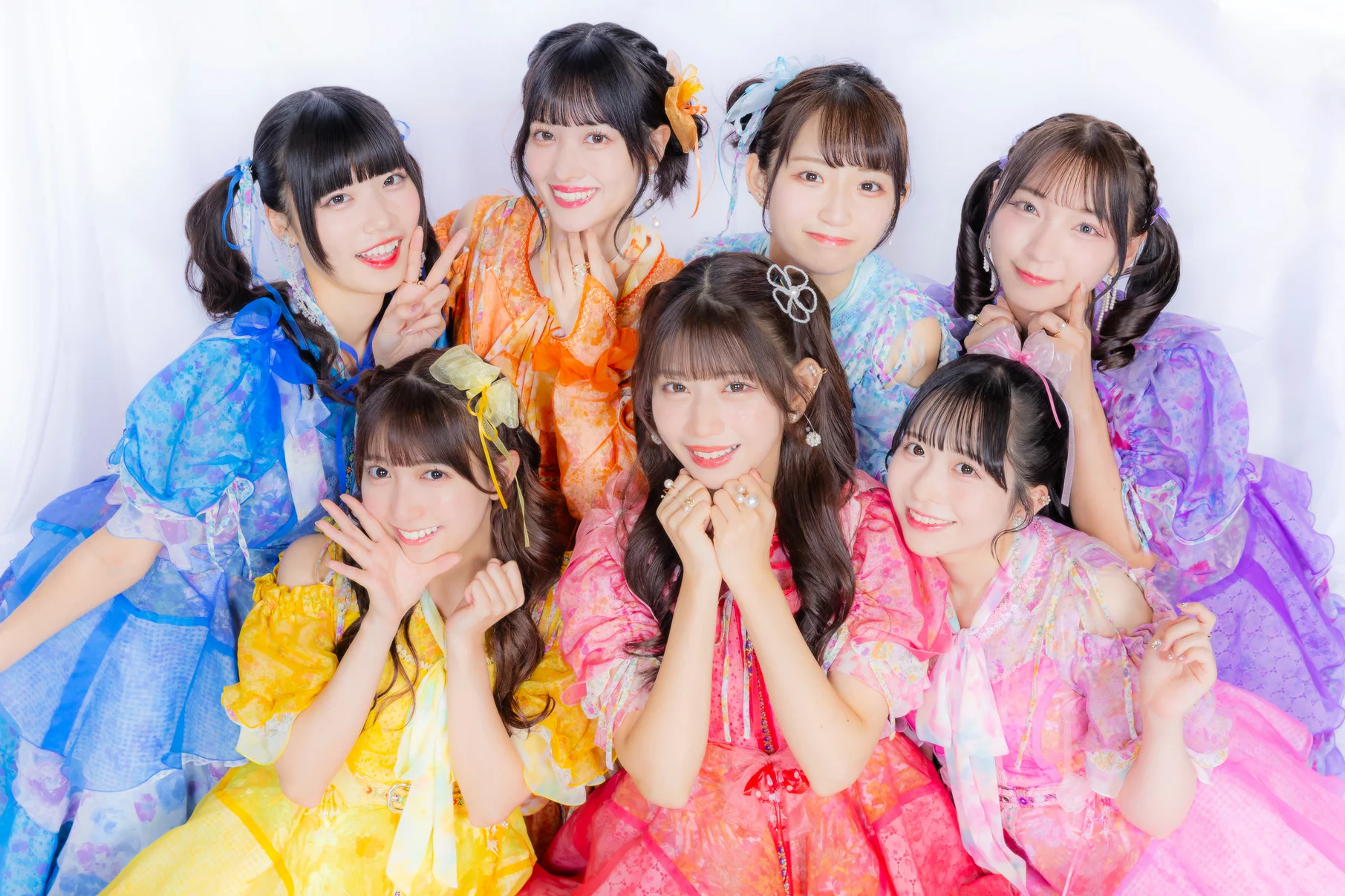 SWEET STEADYのグループ名の由来とメンバーの経歴を調べてみた！