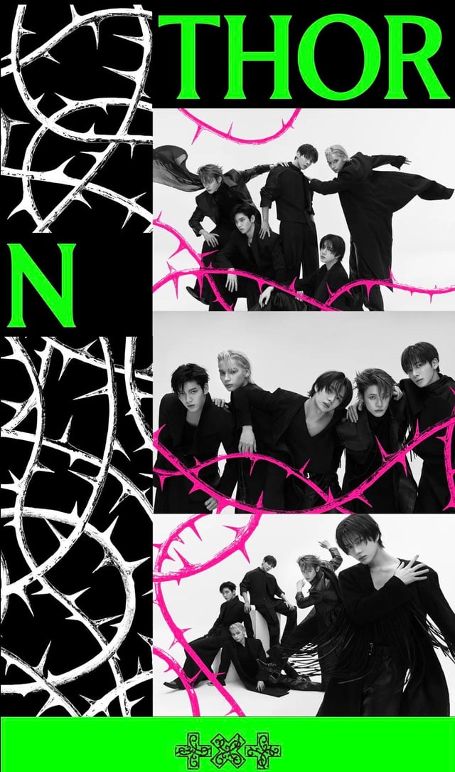 TOMORROW X TOGETHER(TXT)の8thミニアルバムのプロモーションが話題に!詳細を調べてみた!