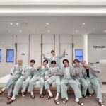 Stray Kidsのバンチャンがインスタに投稿した海辺での筋肉が凄すぎる！