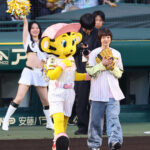 あいみょんが甲子園で始球式！結果はどうだった？