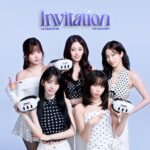 LE SSERAFIMが2ndフルアルバム「PUREFLOW pt.1」のリリースが決定！トレーラー映像も公開！