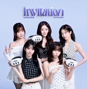 LE SSERAFIMが2ndフルアルバム「PUREFLOW pt.1」のリリースが決定！トレーラー映像も公開！