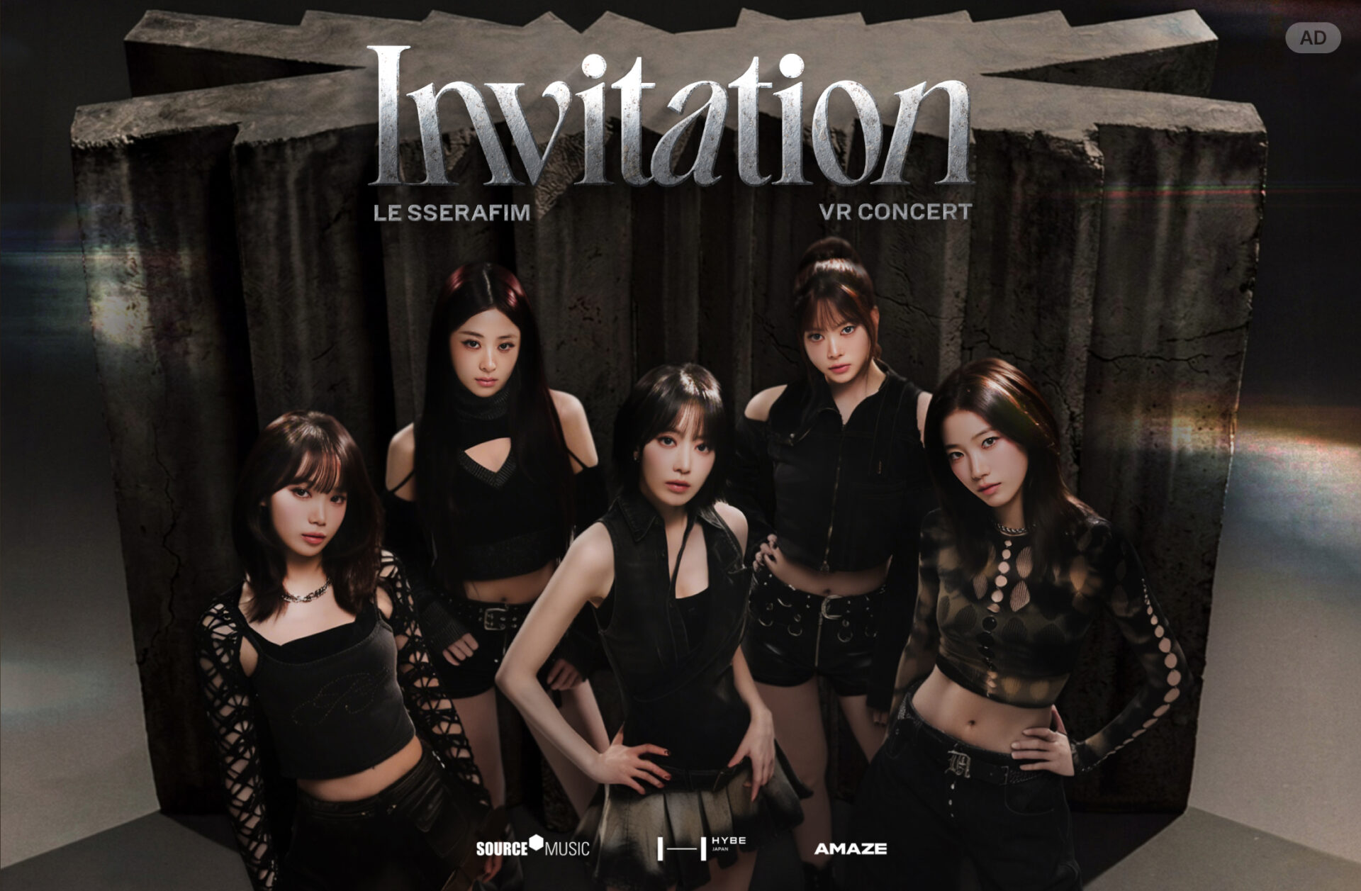 LE SSERAFIMのサクラがインスタで衝撃の画像！BTSも反応その画像とは？