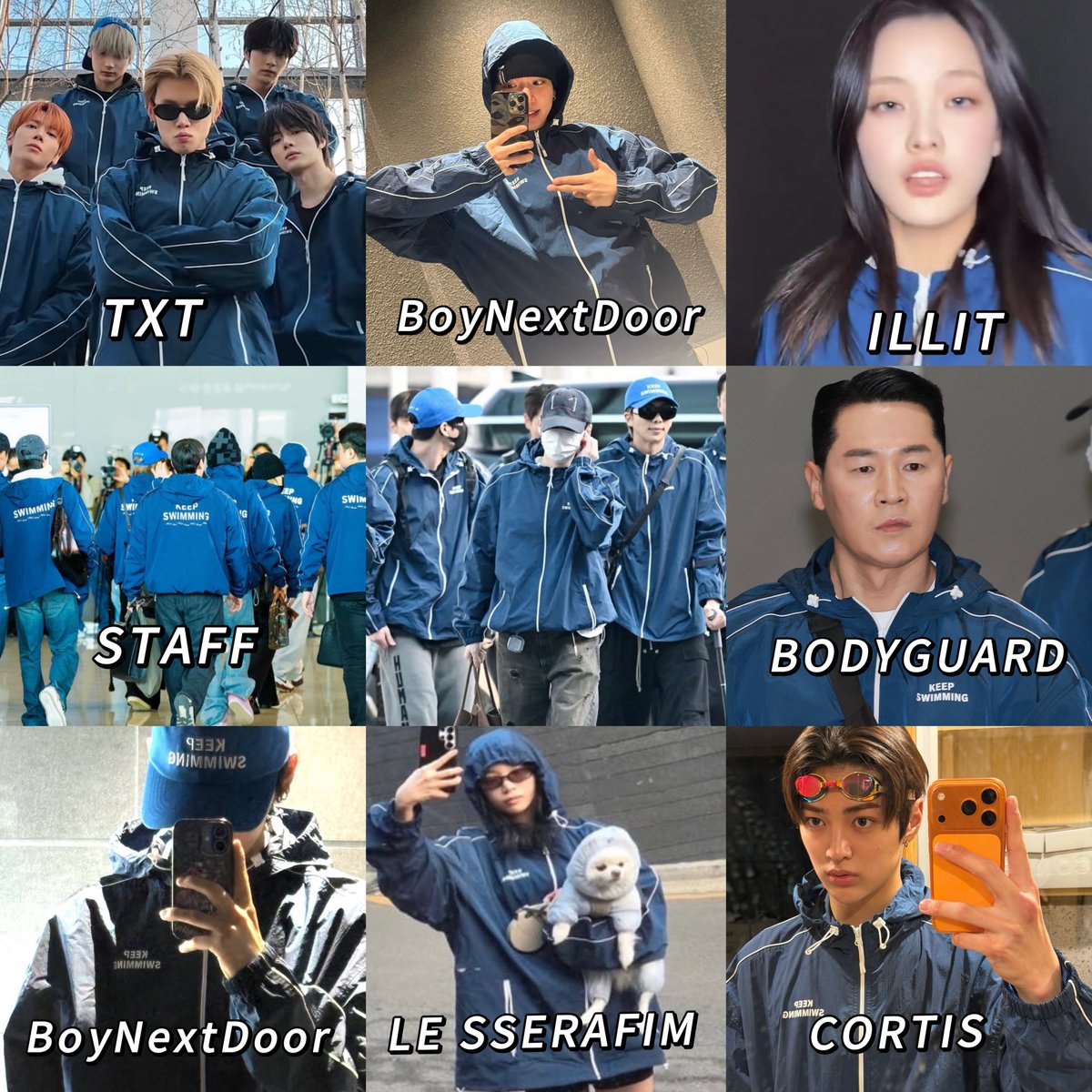 LE SSERAFIMのサクラがインスタで衝撃の画像！BTSも反応その画像とは？