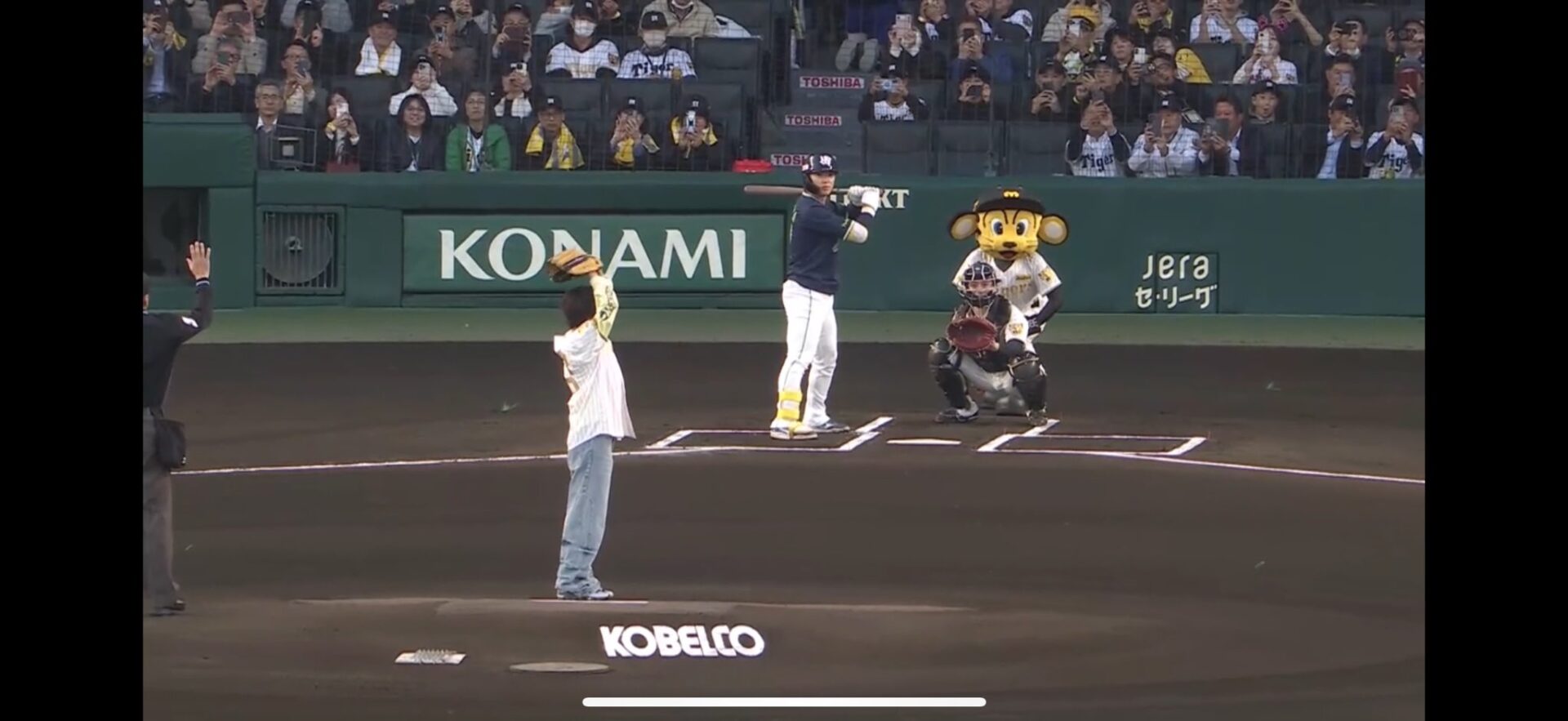 あいみょんが甲子園で始球式！結果はどうだった？