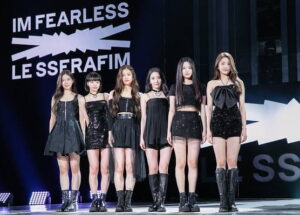 元LE SSERAFIMのキム・ガラムがYouTubeチャンネルを開設！ファンの反応は？