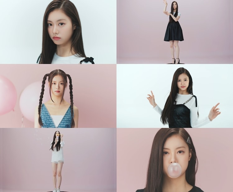 元LE SSERAFIMのキム・ガラムがYouTubeチャンネルを開設！ファンの反応は？