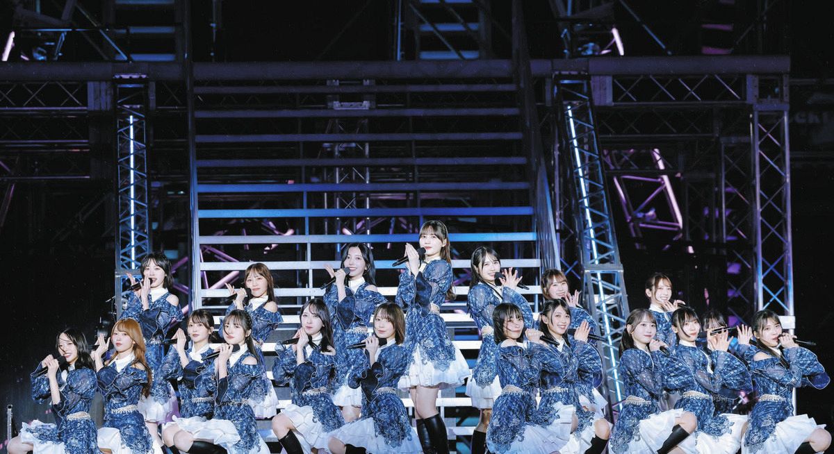 日向坂46の17thシングル「Kind of love」のセンターは藤嶌果歩！カップリング曲のセンターは平岡海月！