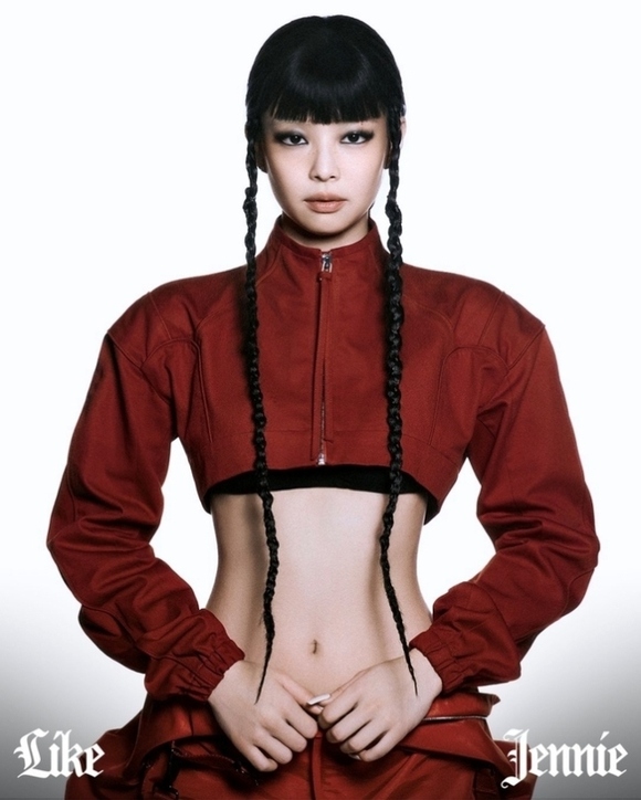 BLACKPINKのジェニーがTIME誌の「最も影響力のある100人」に選出！選出された理由とは？