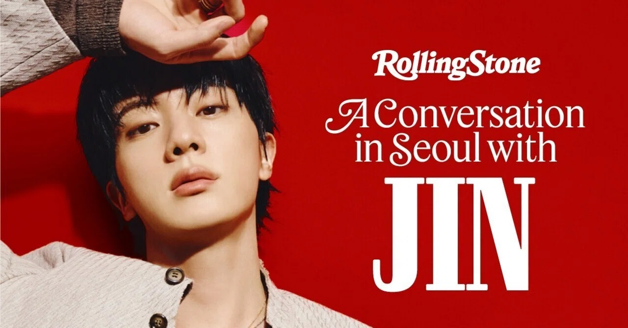 BTS(防弾少年団)のジンが雑誌に語ったアルバムのクレジットに名前がない理由とは？