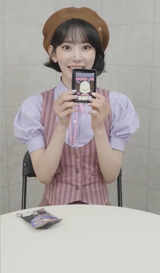 LE SSERAFIMがCMでサンリオキャラクターズと共演！その詳細は？