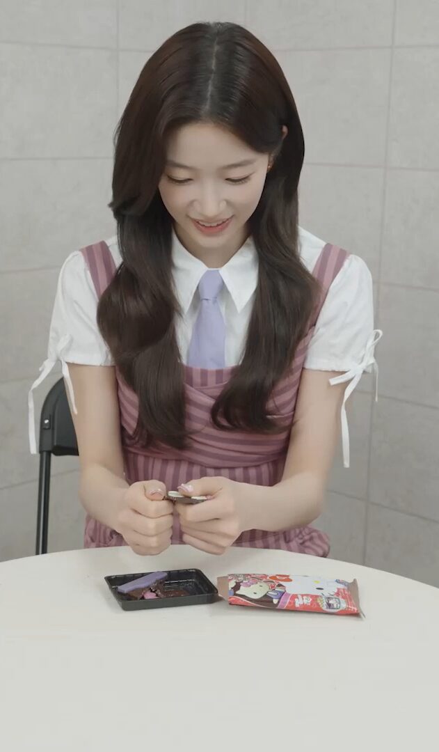 LE SSERAFIMがCMでサンリオキャラクターズと共演！その詳細は？