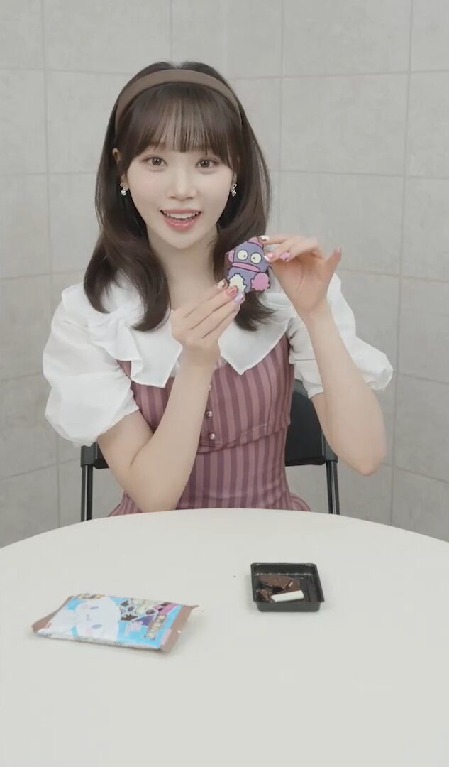 LE SSERAFIMがCMでサンリオキャラクターズと共演！その詳細は？