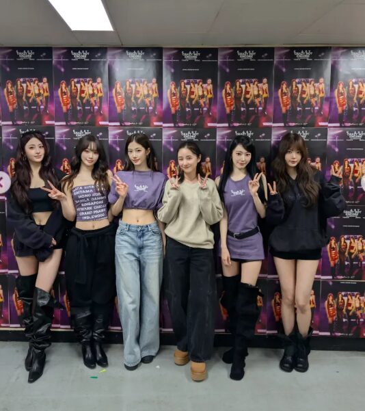 LE SSERAFIMのカズハがアナザースカイに出演決定!詳細を調べてみた!