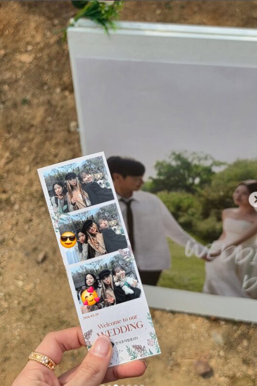 LE SSERAFIMのサクラがインスタで衝撃の画像！BTSも反応その画像とは？