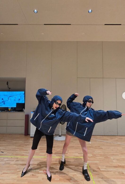 LE SSERAFIMのサクラがインスタで衝撃の画像！BTSも反応その画像とは？