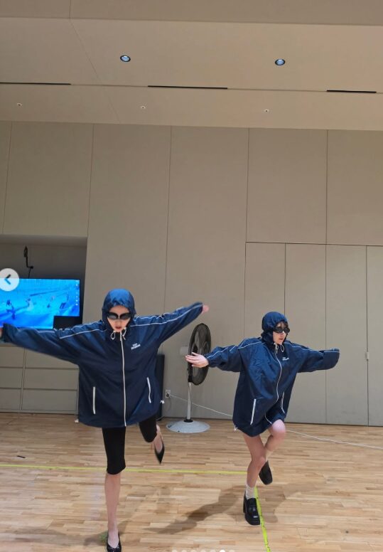 LE SSERAFIMのサクラがインスタで衝撃の画像！BTSも反応その画像とは？