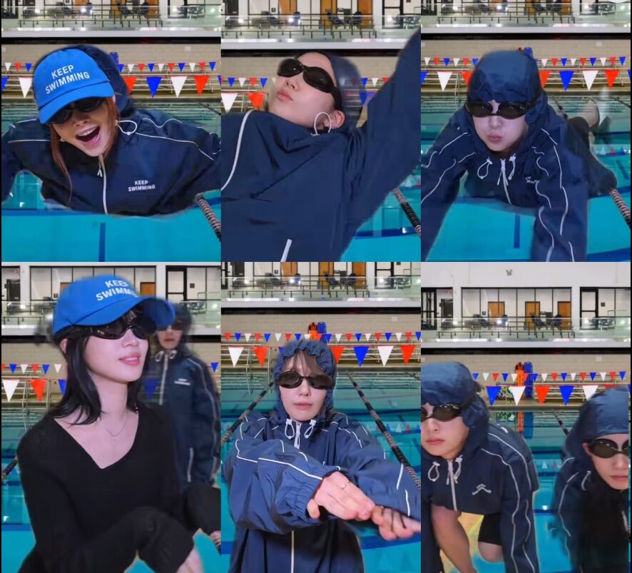 LE SSERAFIMのサクラがインスタで衝撃の画像！BTSも反応その画像とは？