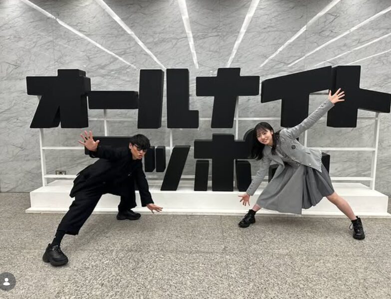 日向坂46の正源司陽子とサカナクションの山口一郎のコラボが面白すぎる！ファンの反応は？