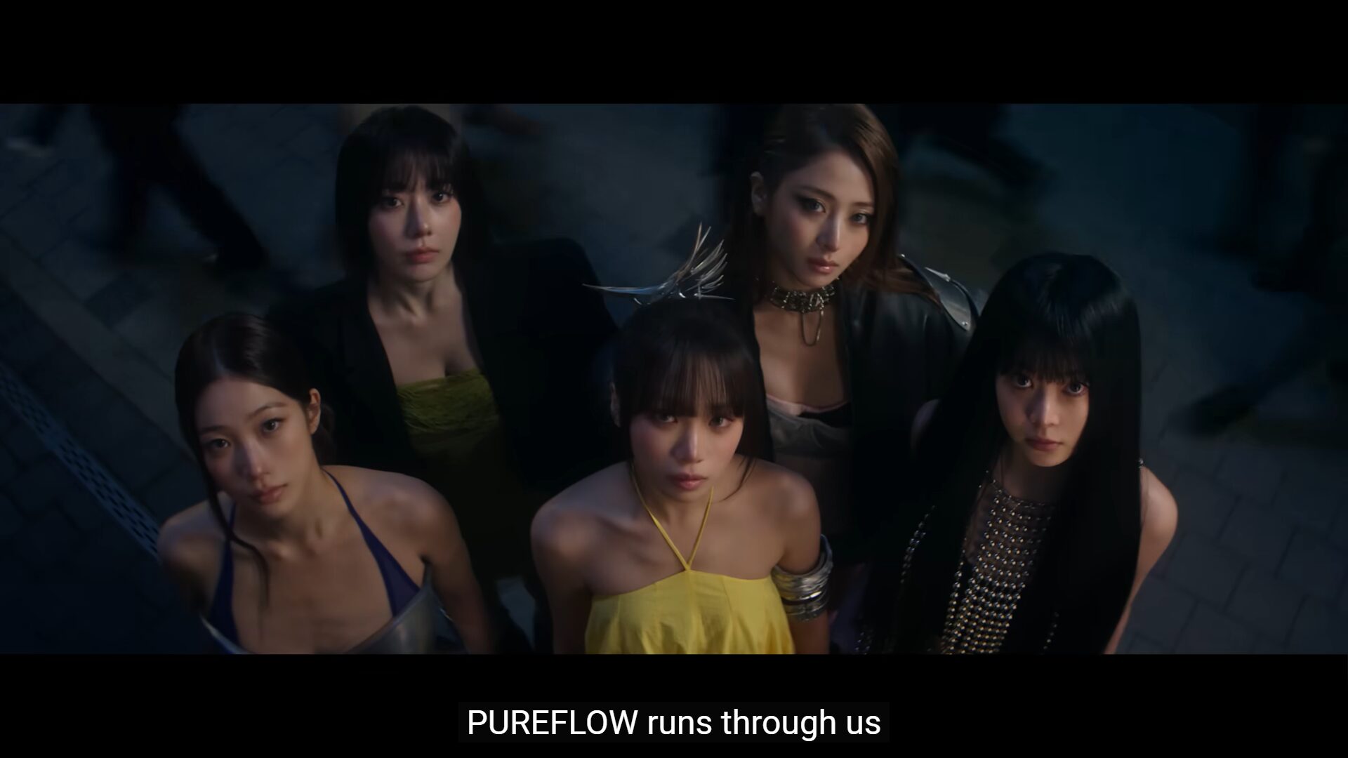 LE SSERAFIMが2ndフルアルバム「PUREFLOW pt.1」のリリースが決定！トレーラー映像も公開！