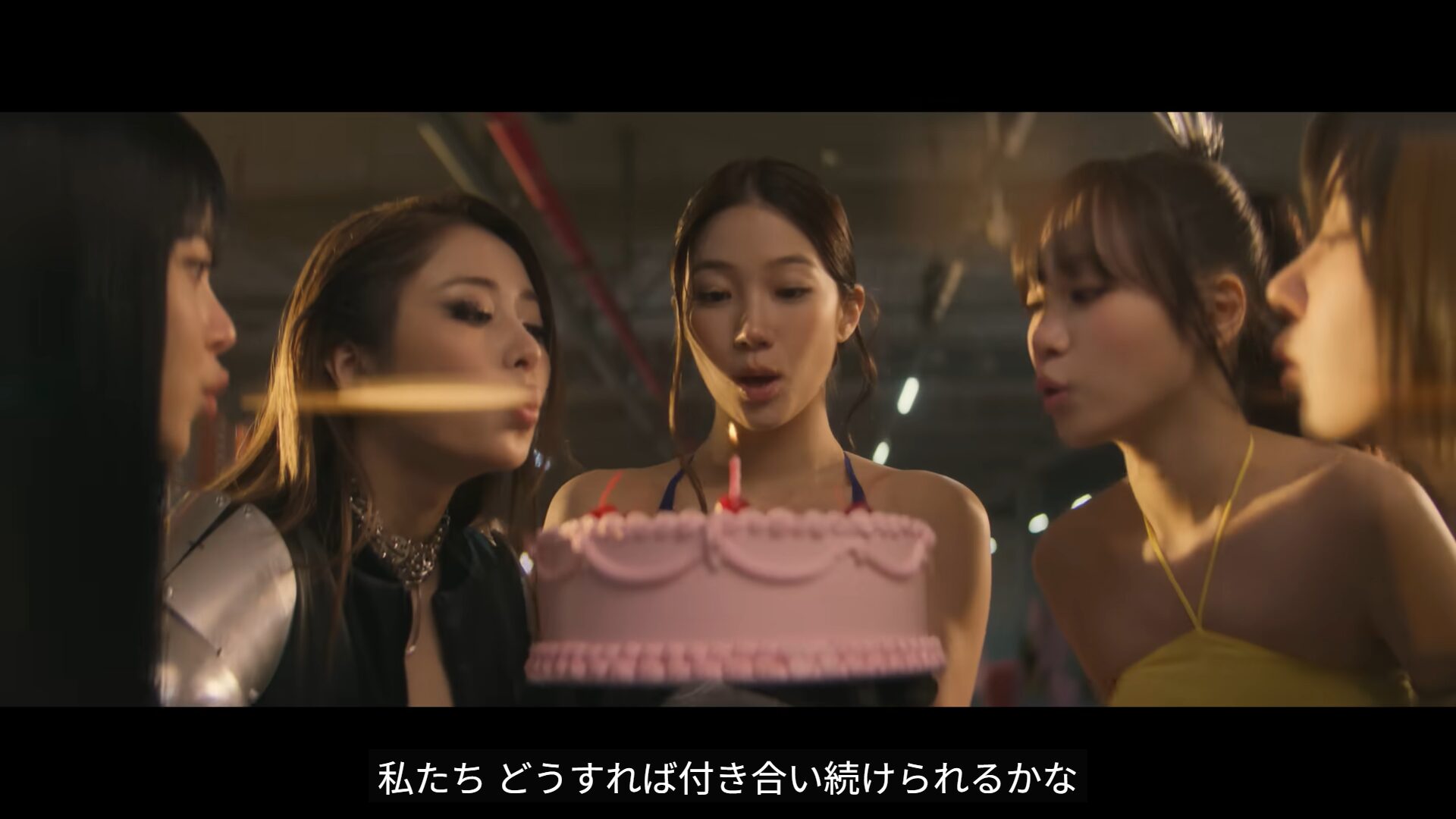 LE SSERAFIMが2ndフルアルバム「PUREFLOW pt.1」のリリースが決定！トレーラー映像も公開！