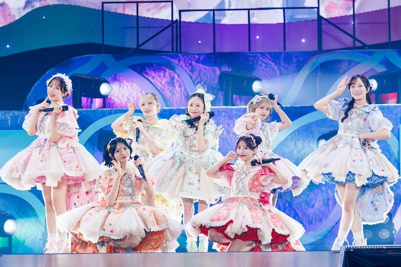 FRUITS ZIPPERがグループ史上最多公演数の全国ホールツアー開催へ！詳細を調べてみた！