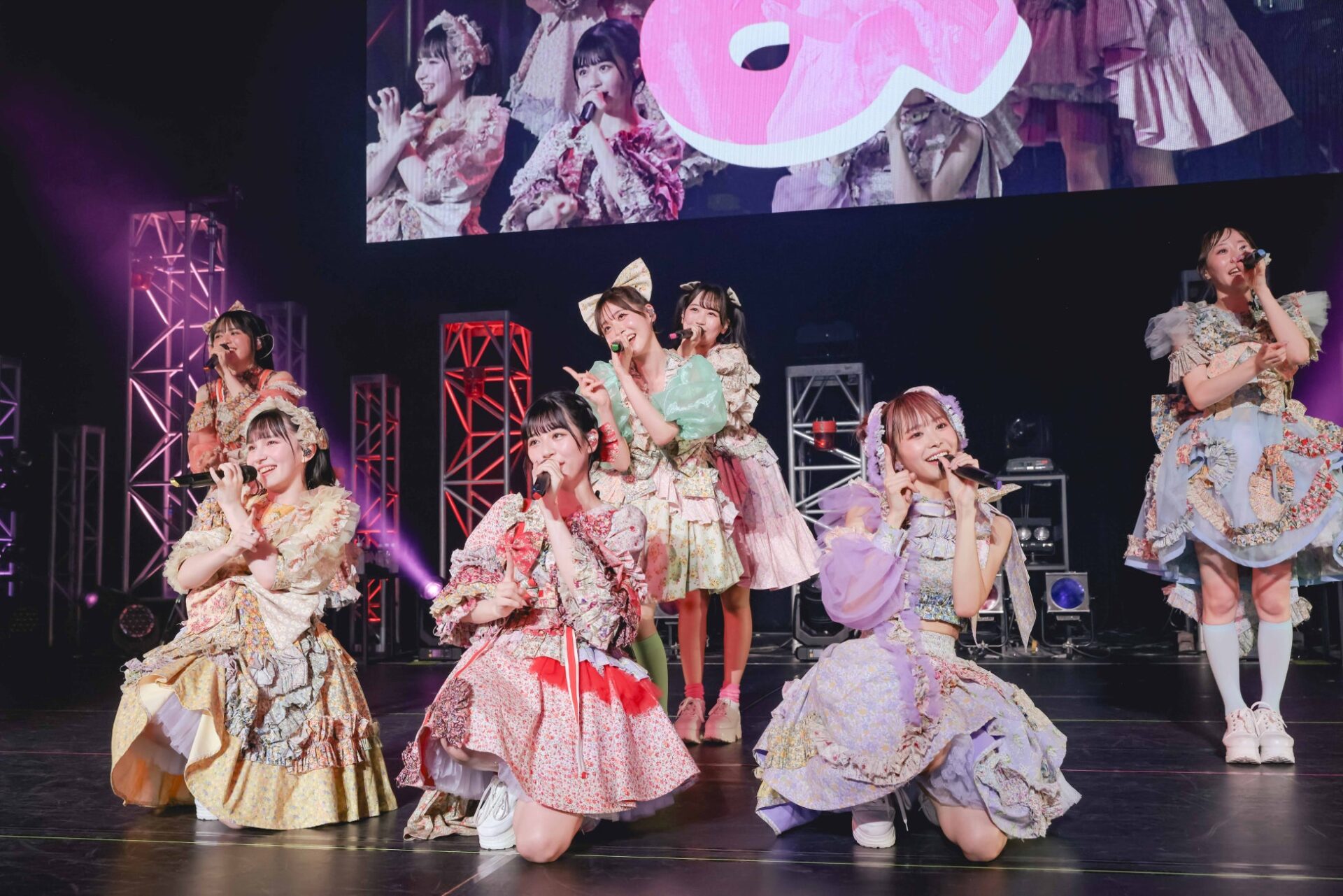 FRUITS ZIPPERがグループ史上最多公演数の全国ホールツアー開催へ！詳細を調べてみた！