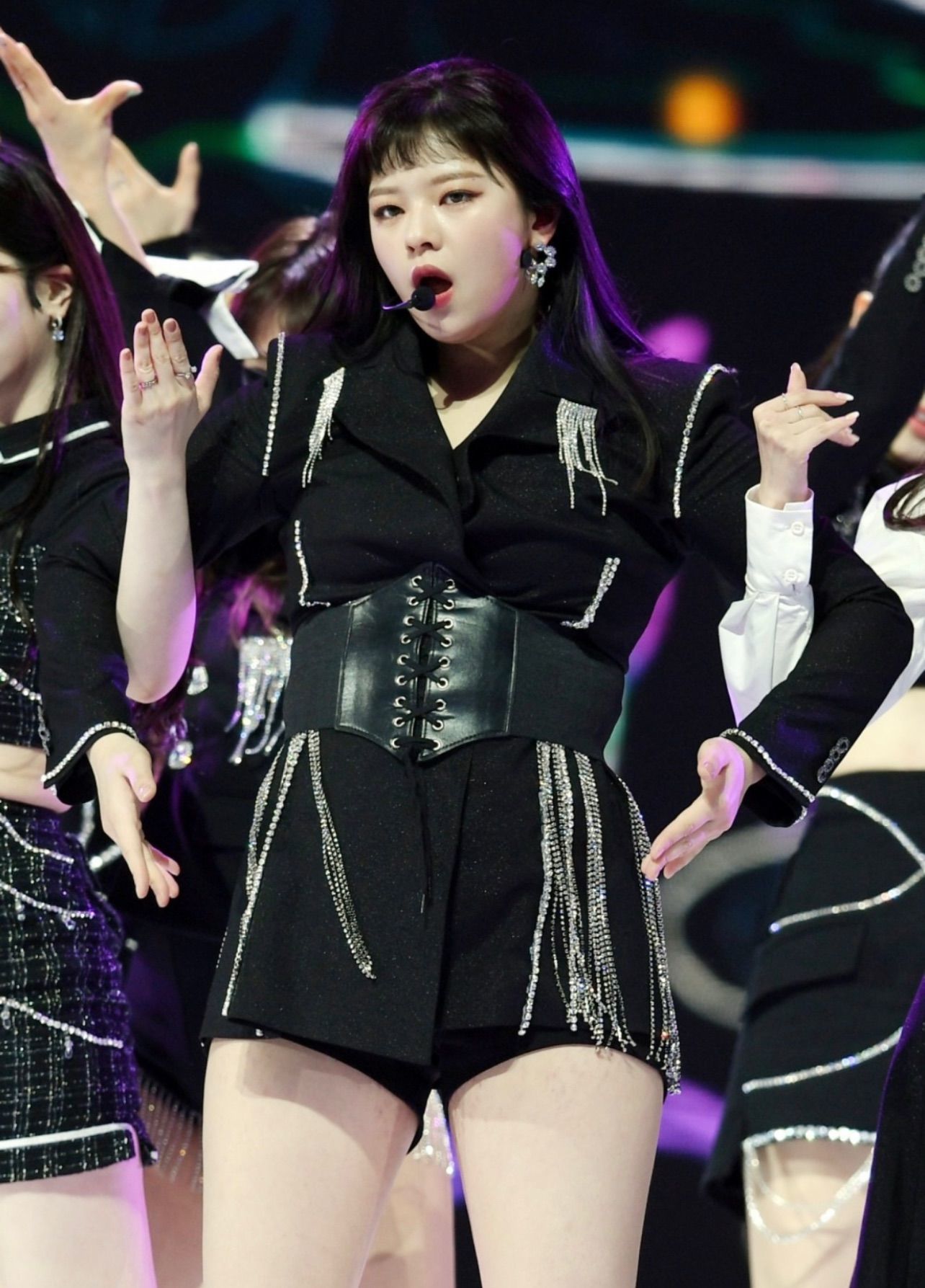 TWICEのジョンヨンがダイエット成功!彼女の苦悩と努力を追った!