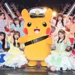CUTIE STREETの新曲がポケモンのアニメのエンディングテーマに！ジャケ写が可愛い！