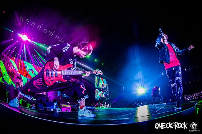 ONE OK ROCK(ワンオク)のワールドツアーのファイナルの日本凱旋ツアー決定！ファンの反応や詳細を調べてみた！