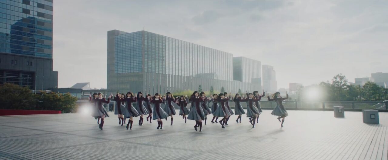 日向坂46の新曲「Kind of love」のMVの撮影場所が早くも判明？目撃情報があった模様？