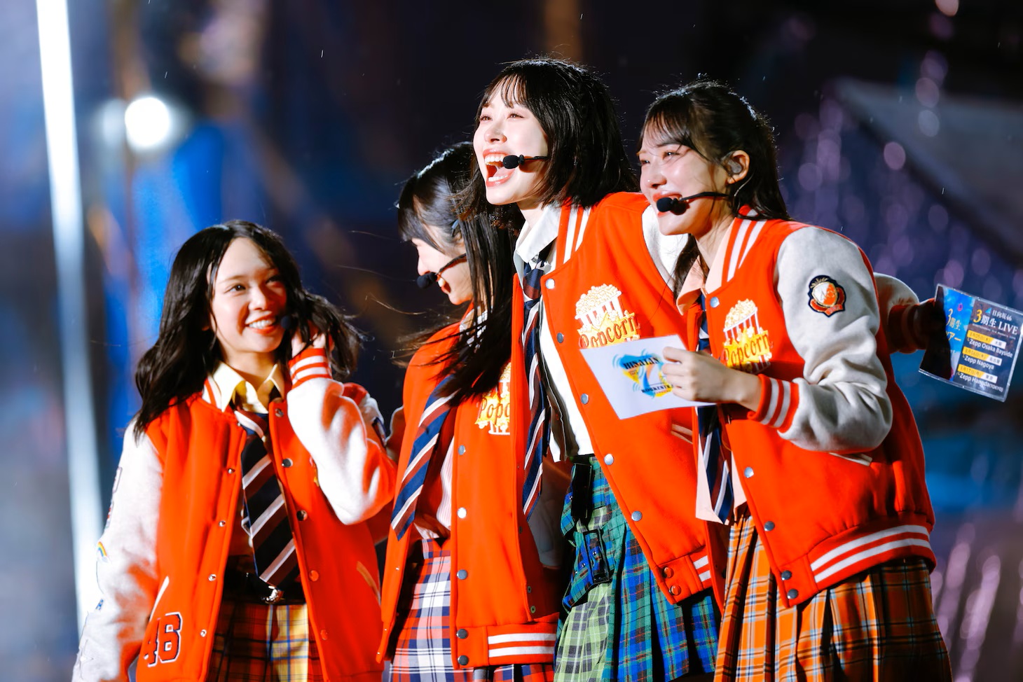 日向坂46が三期生LIVEを開催！最終日には山口陽世の卒業セレモニーも！
