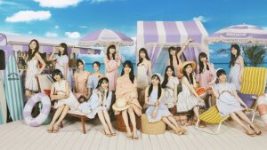乃木坂46の瀬戸口心月がViViビューティーアンバサダー就任！ファンの反応は？
