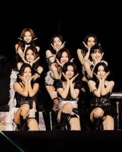 TWICEとJWマリオット・ホテル東京がコラボ！期間限定アフタヌーンティーとは？