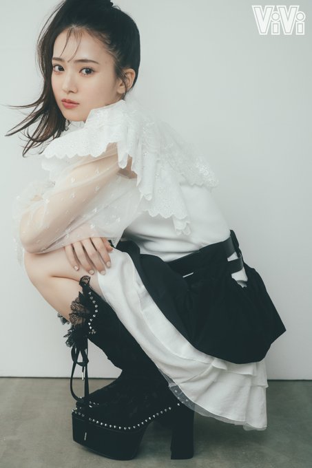 乃木坂46の瀬戸口心月がViViビューティーアンバサダー就任!ファンの反応は?