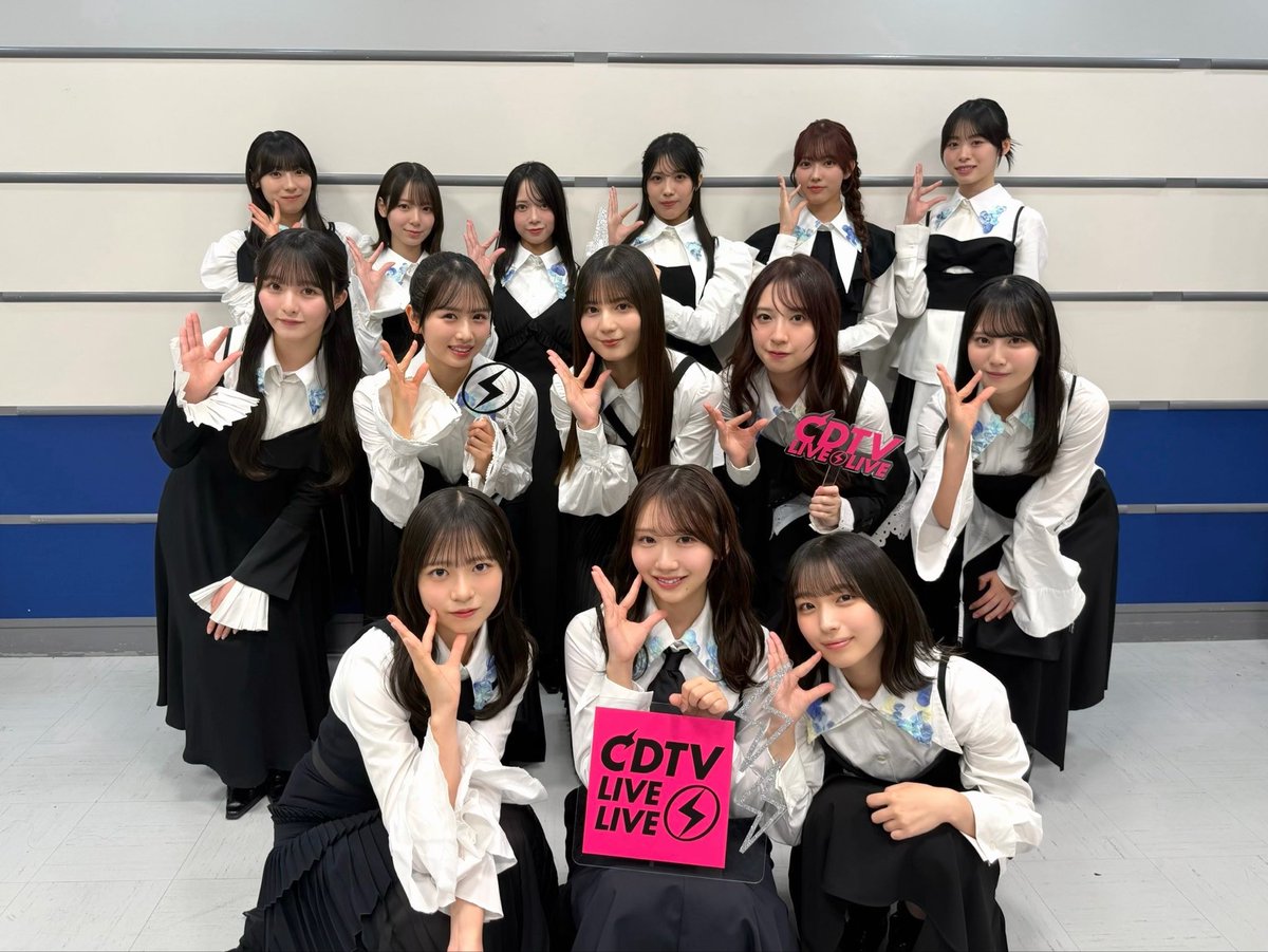 日向坂46の新曲のフォーメーションについて解説!決め方は?