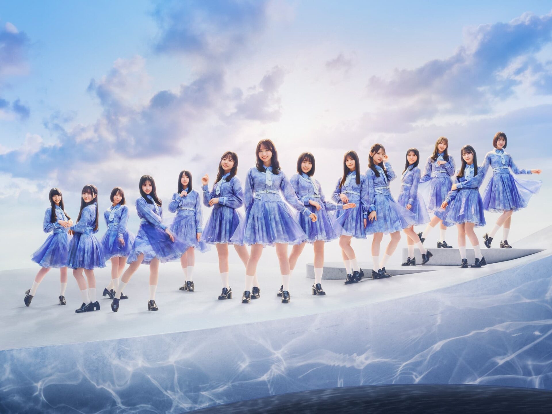 日向坂46の新曲「Kind of love」のMVの撮影場所が早くも判明？目撃情報があった模様？