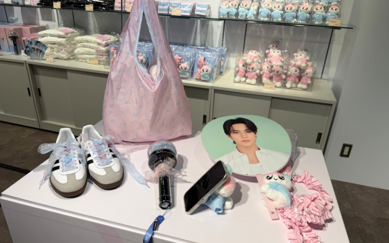 SEVENTEEN(セブチ)が開催するファンミーティングのポップアップストア東京会場がオープン！詳細を調べてみた！