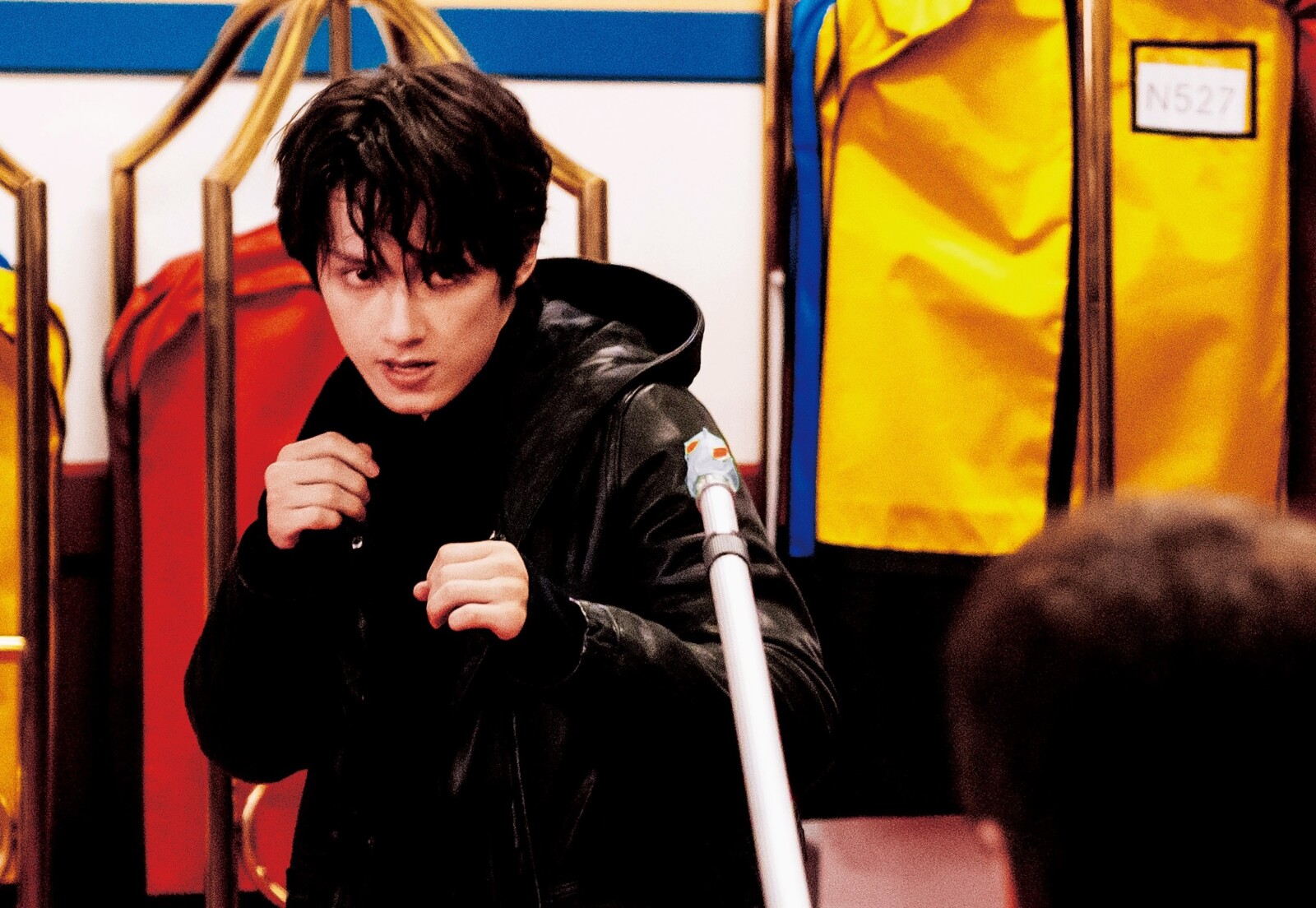 SEVENTEEN(セブチ)ジュンが映画で大活躍！ジャッキーチェンとの共演で悪役に！