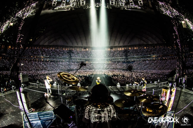 ONE OK ROCK(ワンオク)のワールドツアーのファイナルの日本凱旋ツアー決定！ファンの反応や詳細を調べてみた！