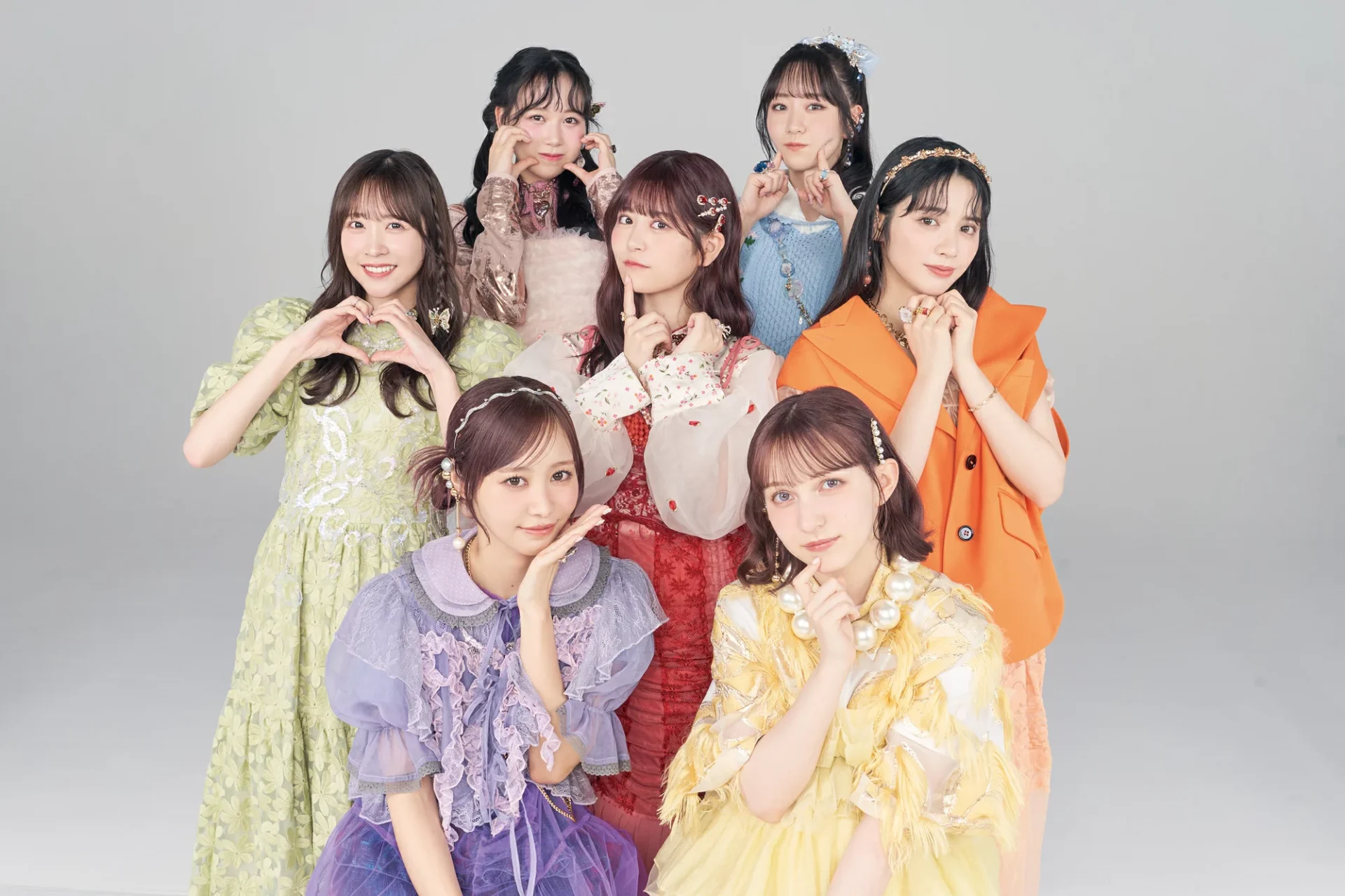 FRUITS ZIPPERがグループ史上最多公演数の全国ホールツアー開催へ！詳細を調べてみた！