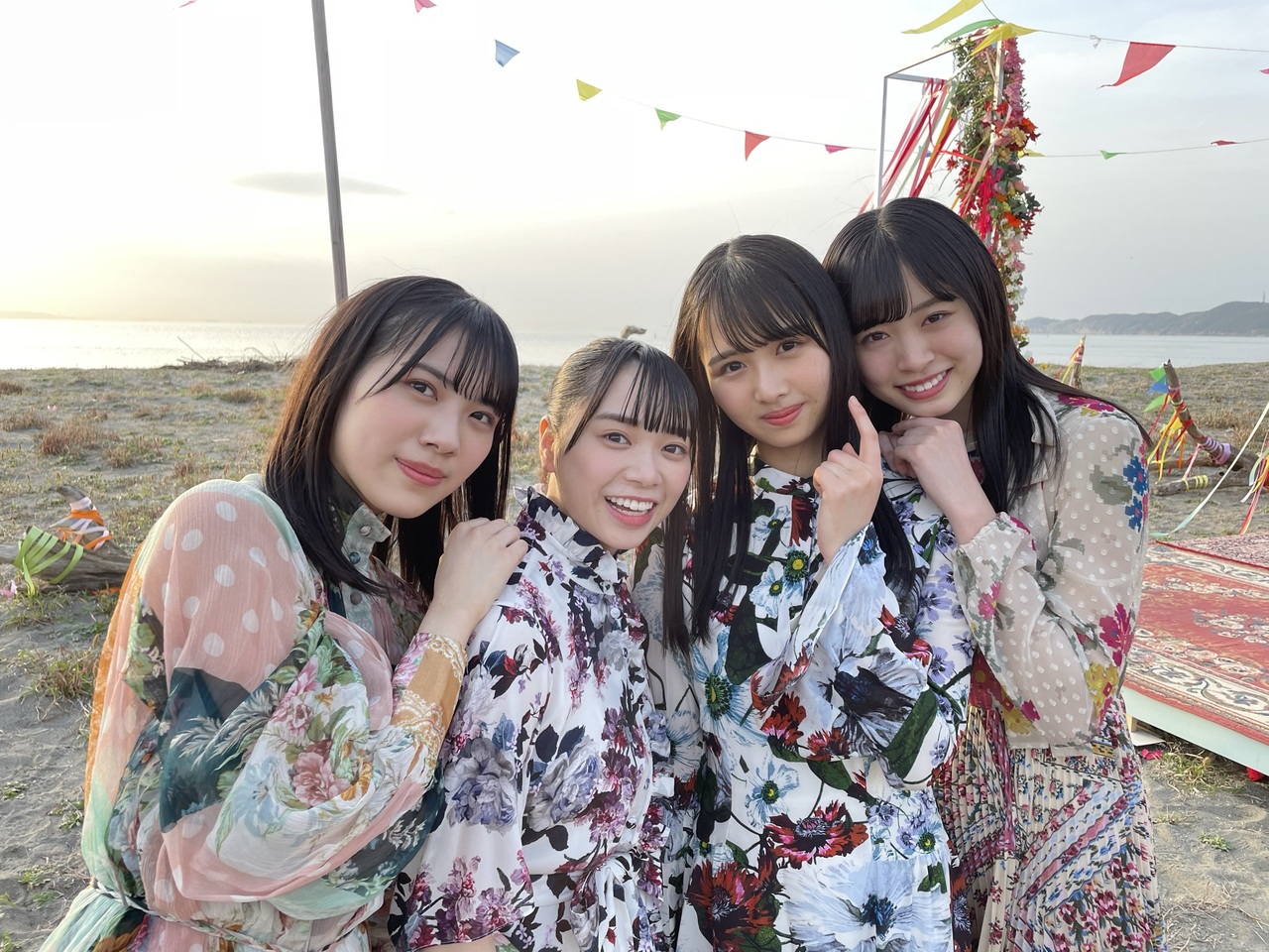 日向坂46が三期生LIVEを開催！最終日には山口陽世の卒業セレモニーも！