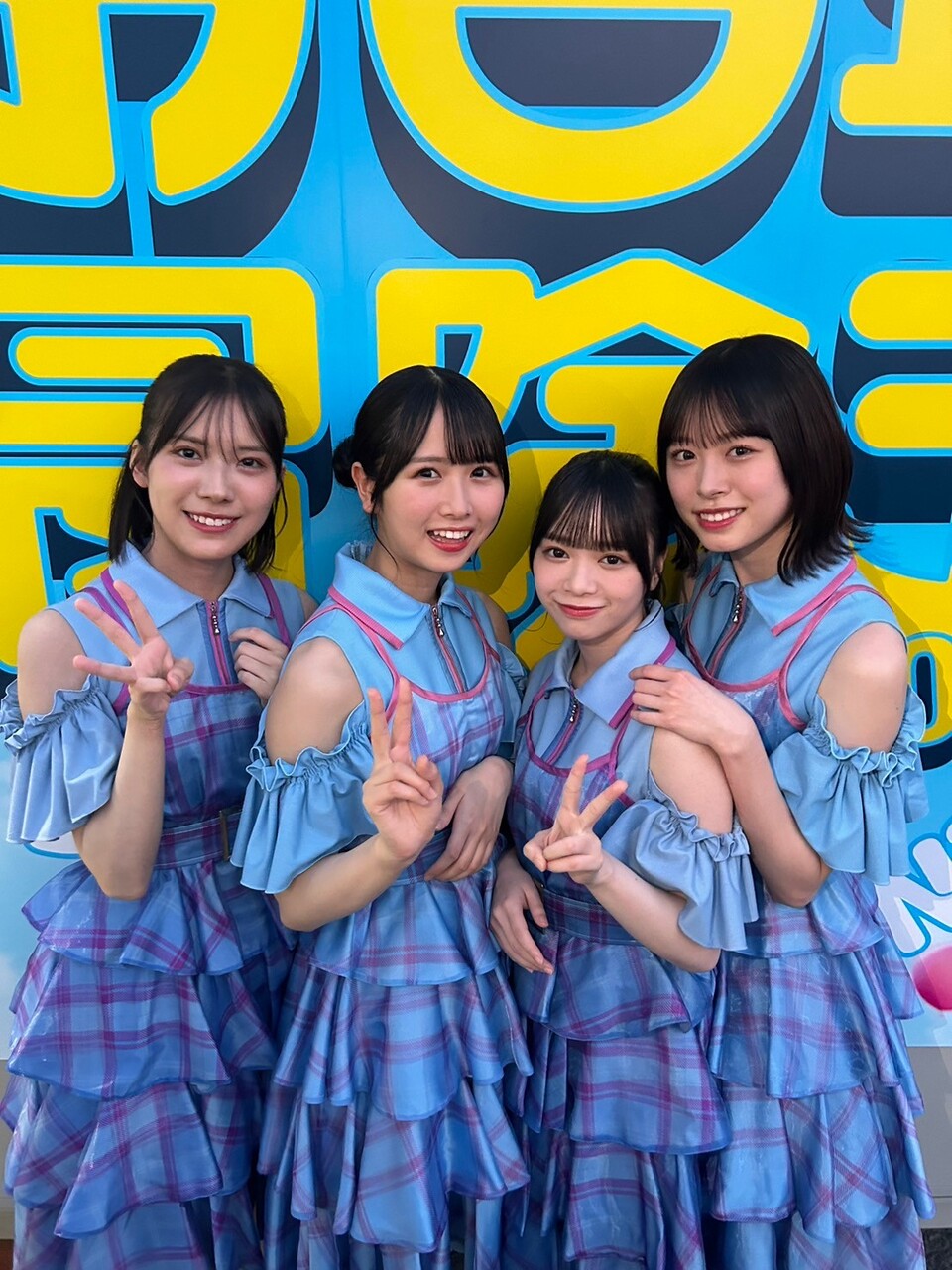 日向坂46が三期生LIVEを開催！最終日には山口陽世の卒業セレモニーも！