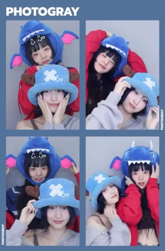 TWICEのモモがあいみょんとの再会プリクラを公開！ファンの反応は？